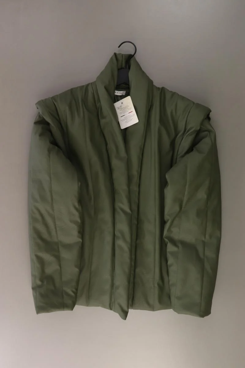 Made in Italy Übergangsjacke Gr. OneSize neu mit Etikett Neupreis: 29,95€! grün
