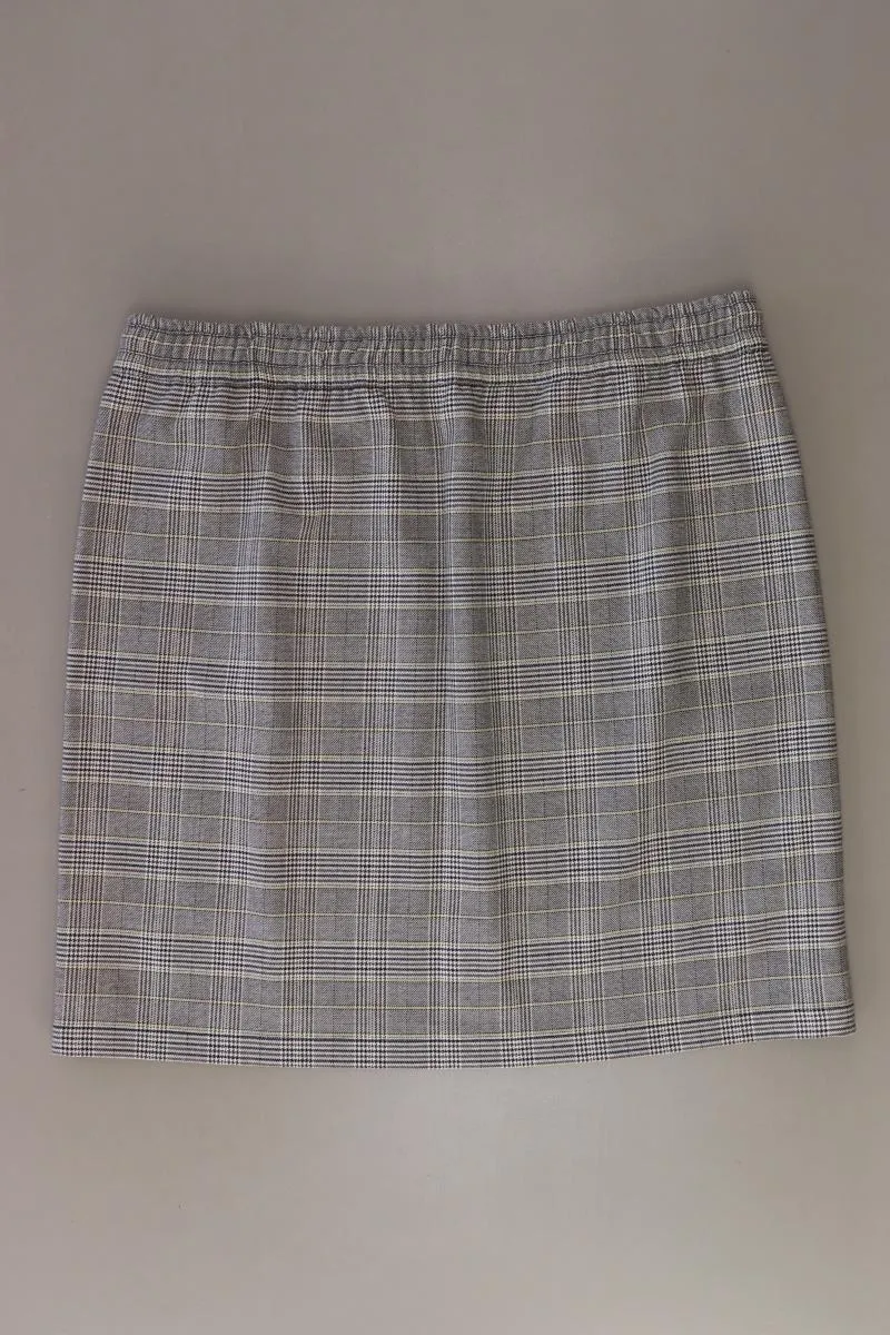 Cartoon Rock Gr. 42 hahnentritt grau aus Polyester
