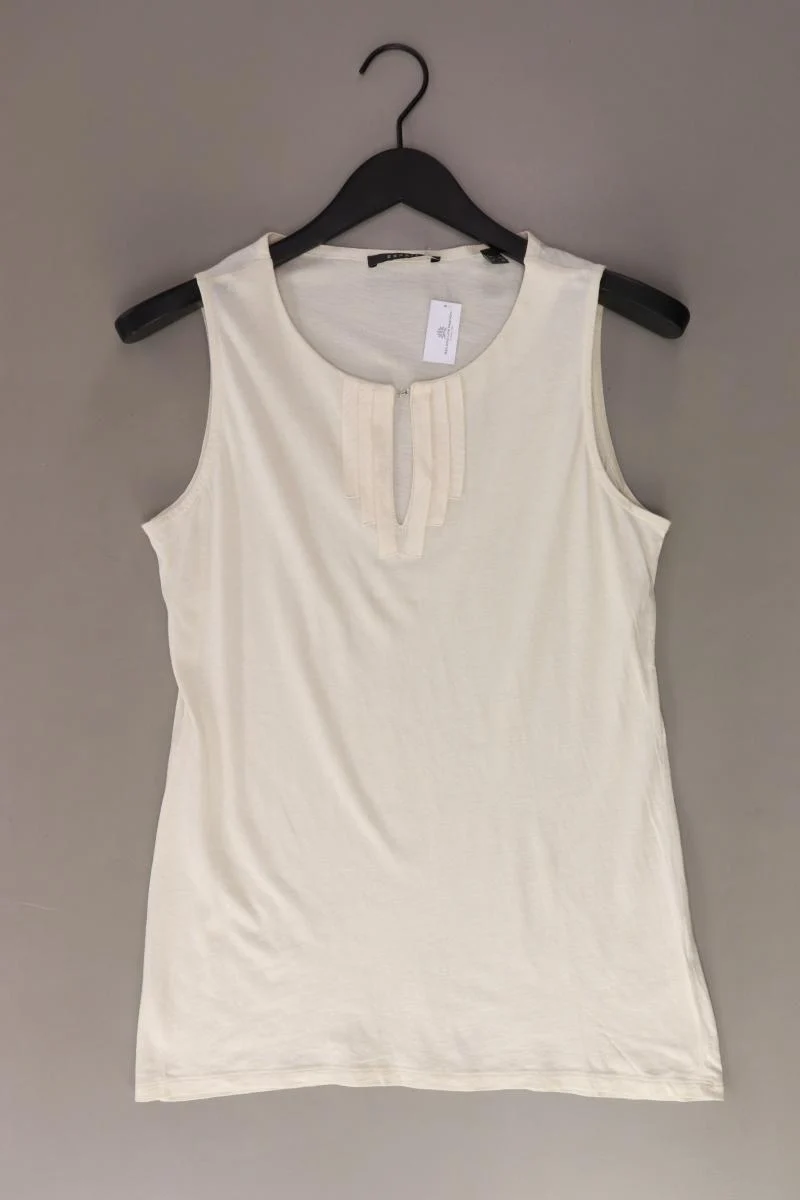 Second Hand Outfit Größe L mit Esprit Regular Top in Gr. L, Stoffhose in Gr. 42
