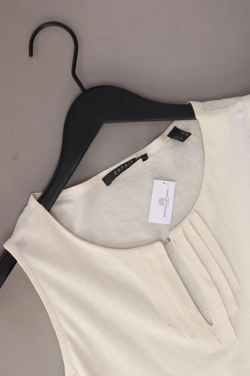 Second Hand Outfit Größe L mit Esprit Regular Top in Gr. L, Stoffhose in Gr. 42