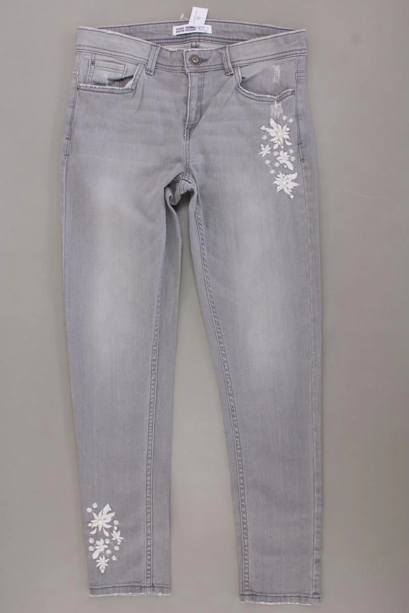 Second Hand Outfit Größe M mit Only Classic Bluse in Gr. 40 und Armband