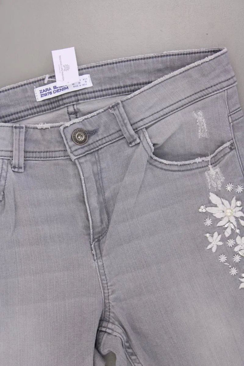Second Hand Outfit Größe M mit Only Classic Bluse in Gr. 40 und Armband
