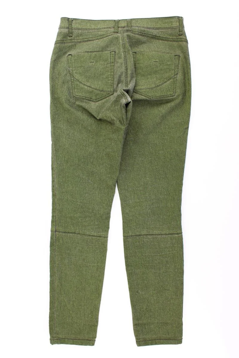 Liberty Hose Gr. 40 grün aus Baumwolle