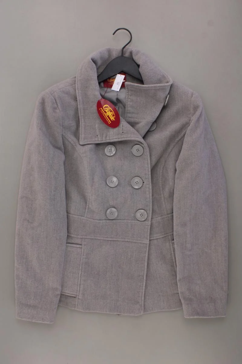 Buffalo Classic Jacke Gr. M neu mit Etikett grau