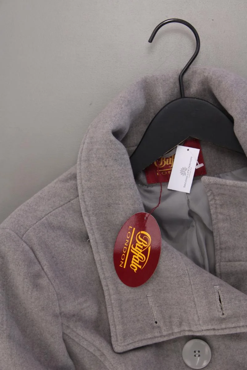Buffalo Classic Jacke Gr. M neu mit Etikett grau