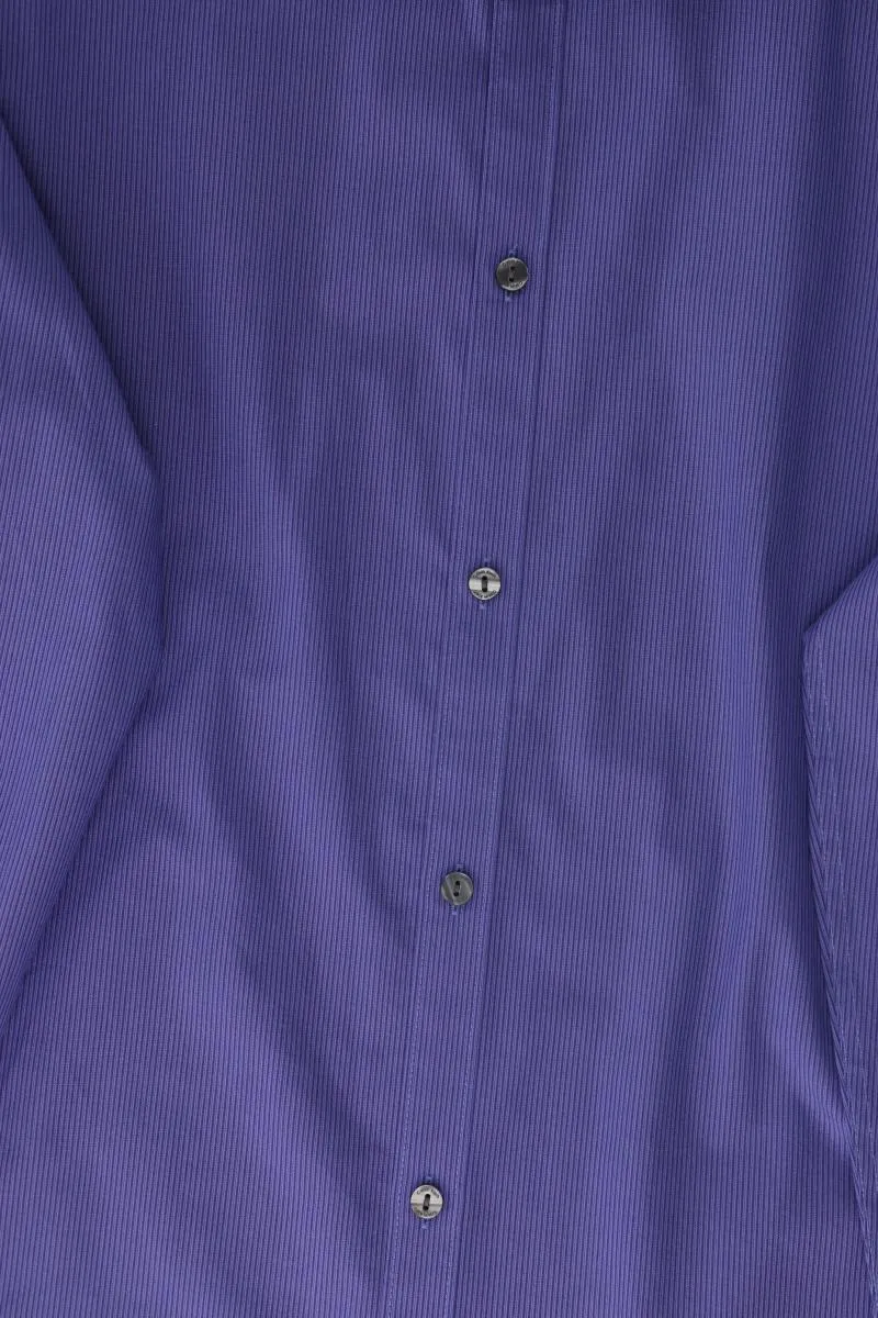 Calvin Klein Langarmhemd für Herren Gr. XL lila