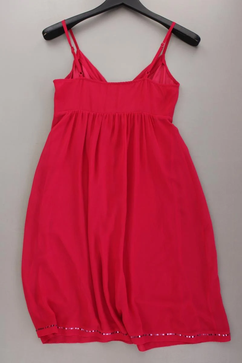 Esprit Collection Trägerkleid Gr. 34 pink aus Polyester