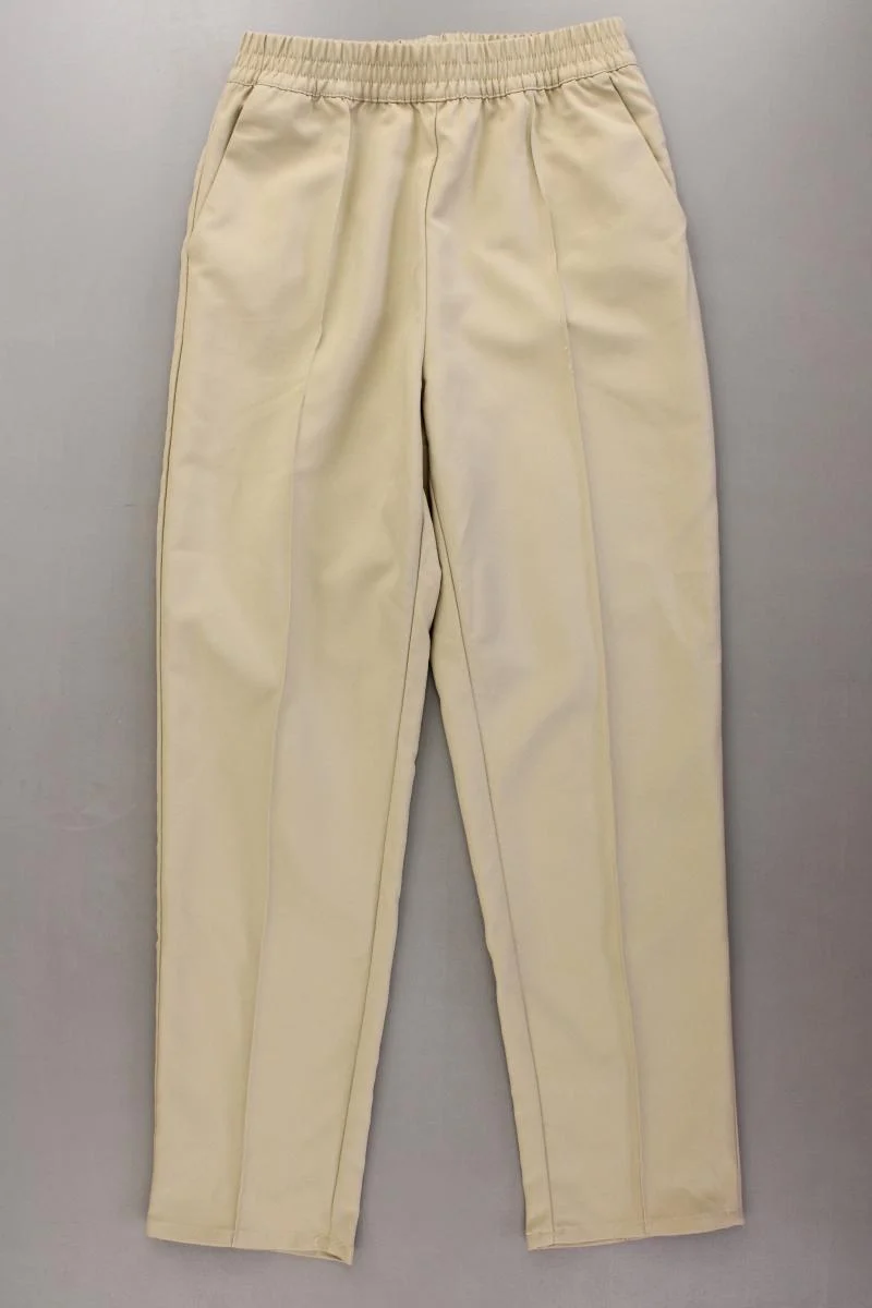 NA-KD Stoffhose Gr. 34 neuwertig braun aus Polyester