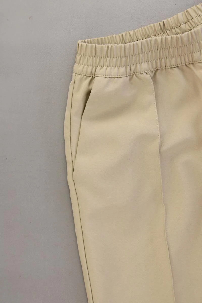 NA-KD Stoffhose Gr. 34 neuwertig braun aus Polyester