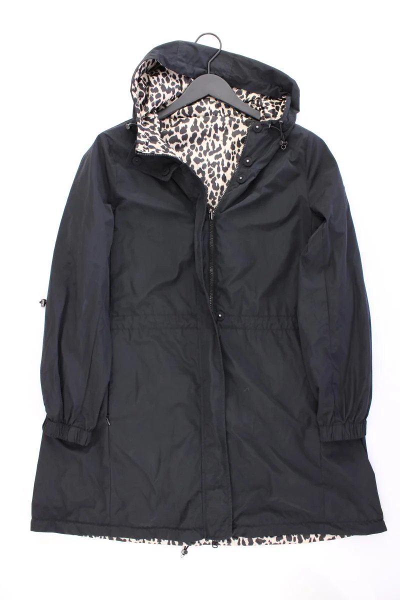 Blonde Nr. 8 Wendejacke Gr. 34 schwarz