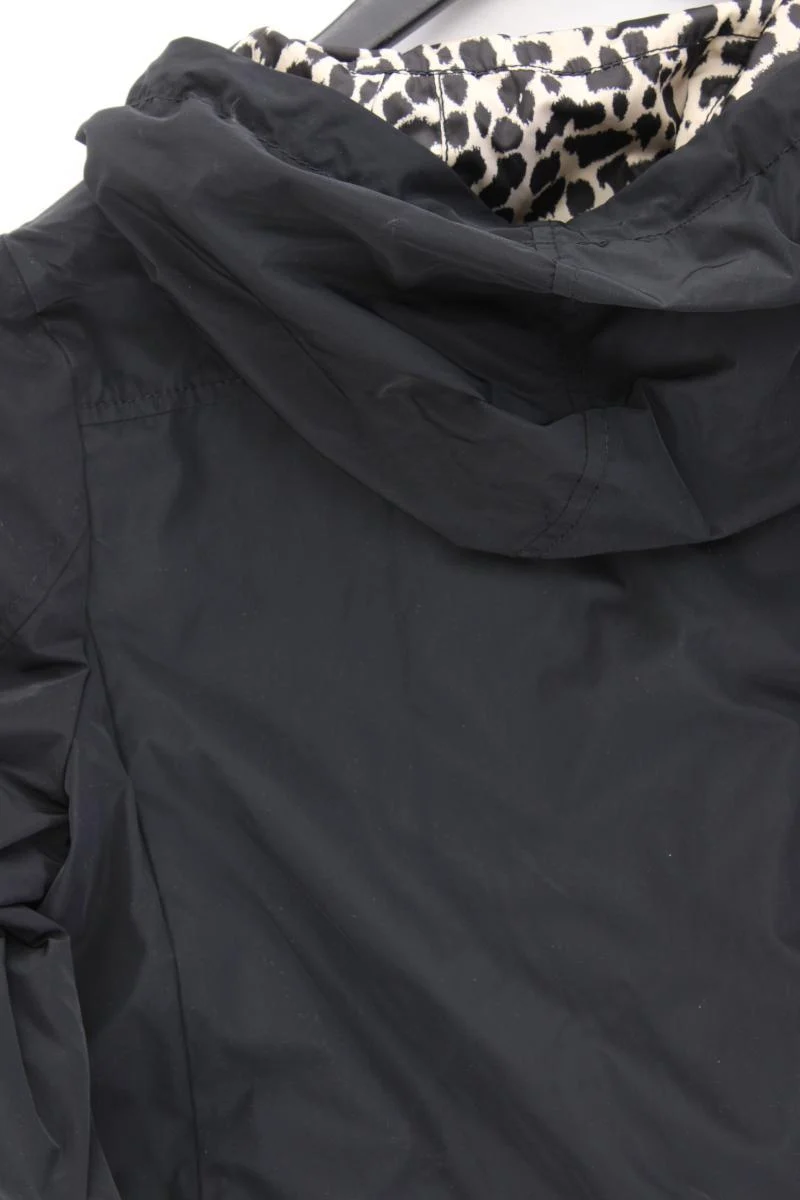 Blonde Nr. 8 Wendejacke Gr. 34 schwarz