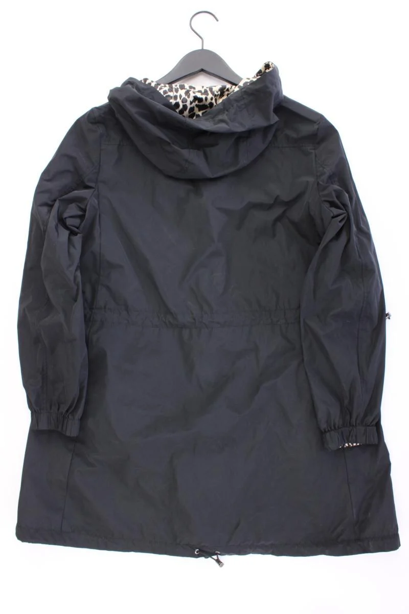 Blonde Nr. 8 Wendejacke Gr. 34 schwarz