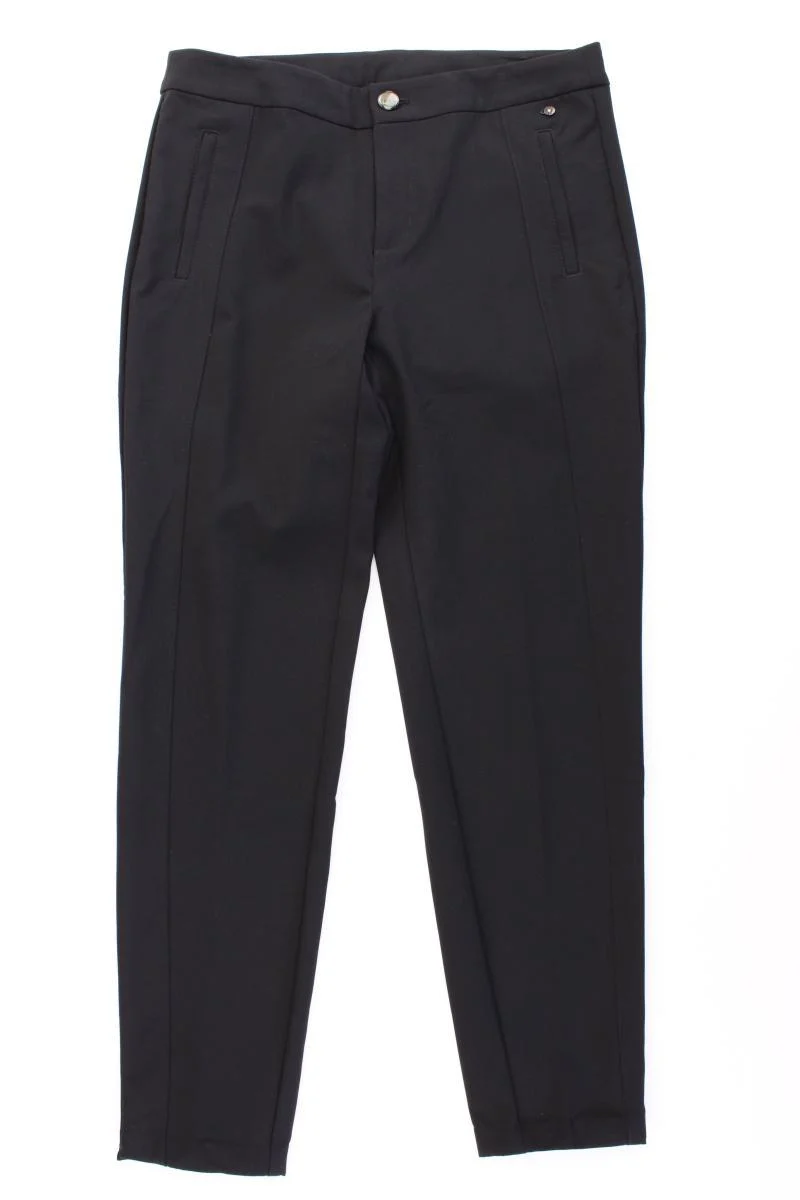 Bonita Stretchhose Gr. 38 neuwertig schwarz aus Polyamid