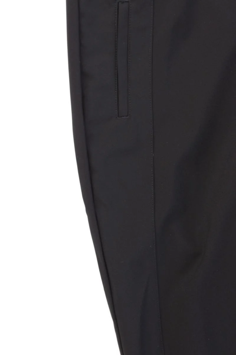 Bonita Stretchhose Gr. 38 neuwertig schwarz aus Polyamid