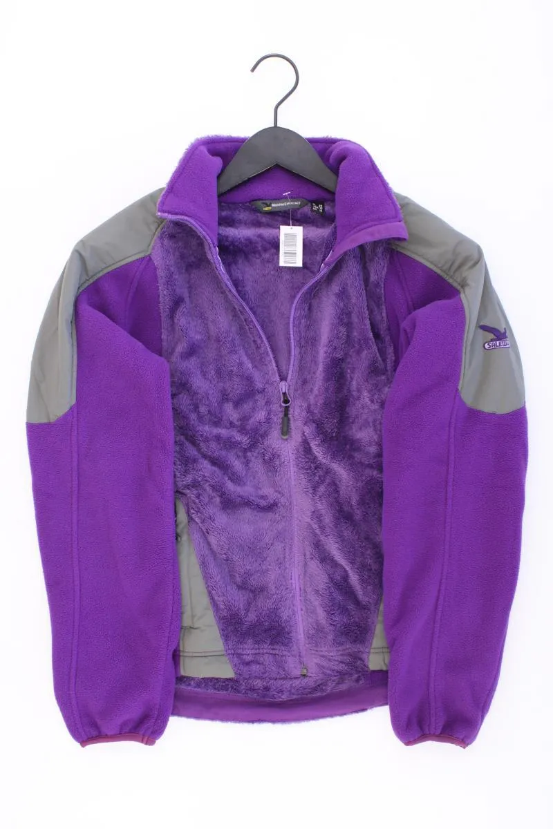 Salewa Classic Jacke Gr. 38 lila aus Polyester