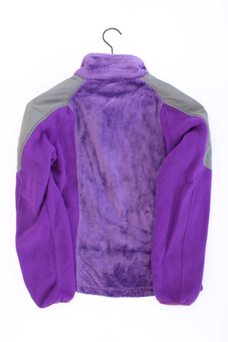 Salewa Classic Jacke Gr. 38 lila aus Polyester