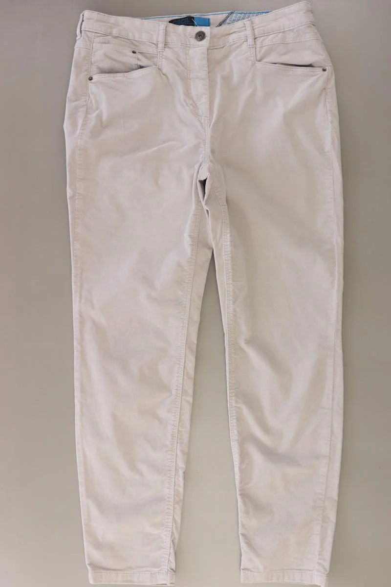Cecil Hose Gr. W30/L30 grau aus Baumwolle