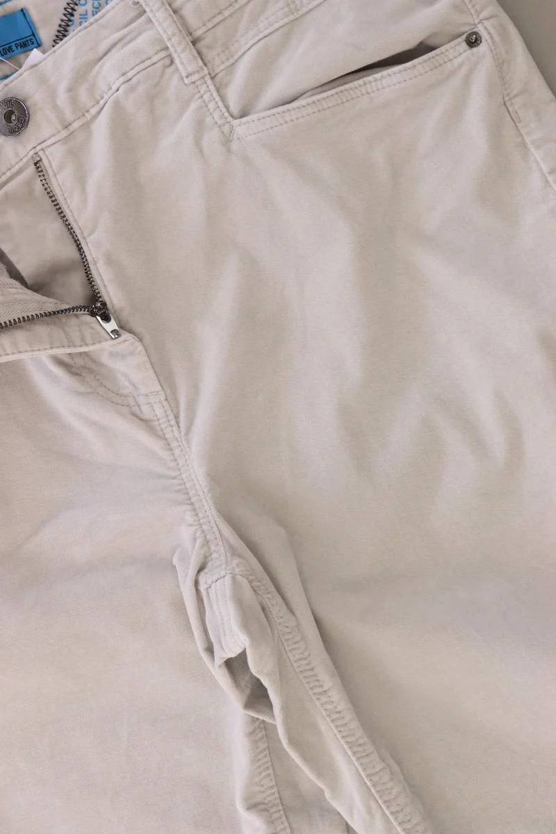 Cecil Hose Gr. W30/L30 grau aus Baumwolle