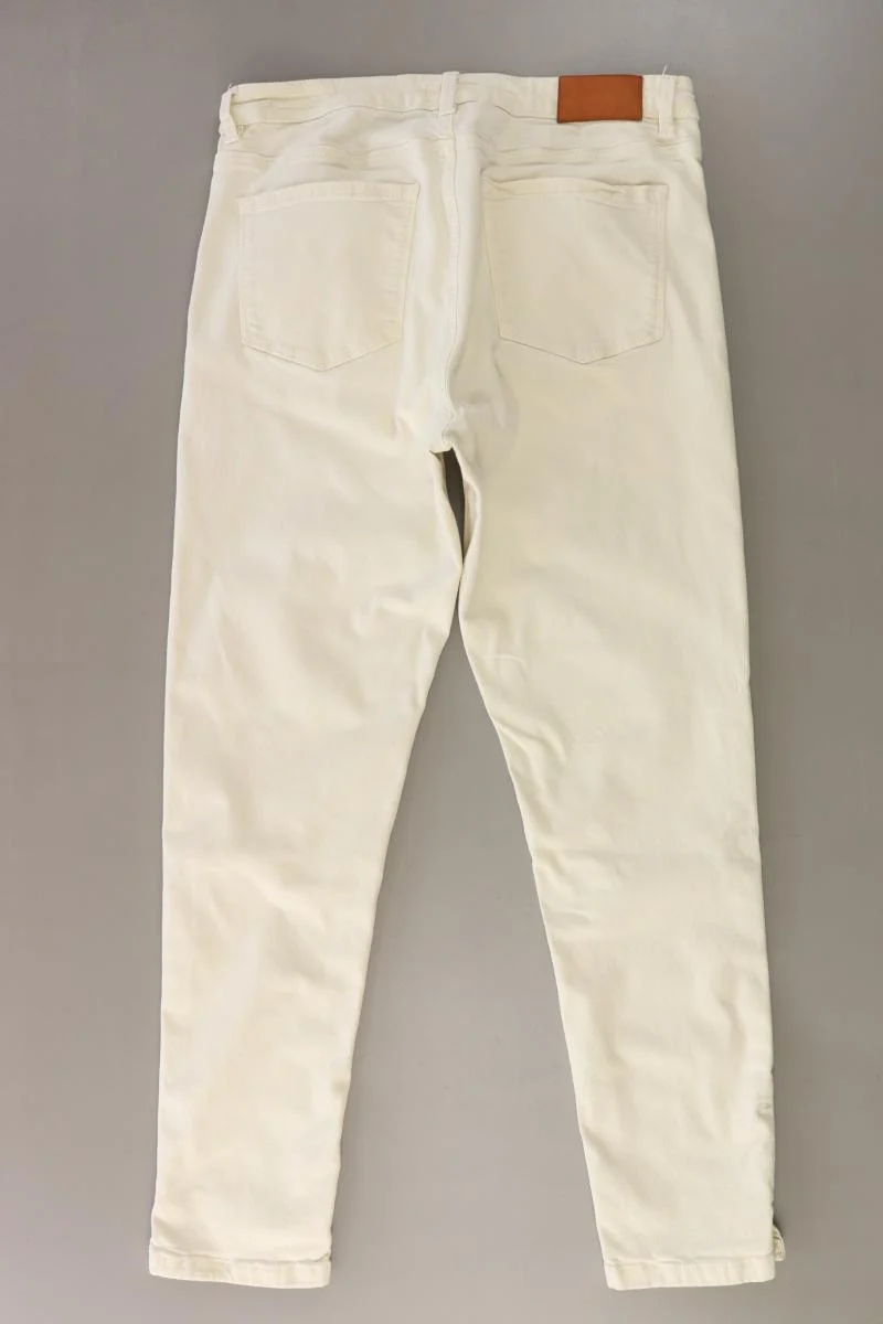 Opus Five-Pocket-Hose Gr. 40 gelb aus Baumwolle