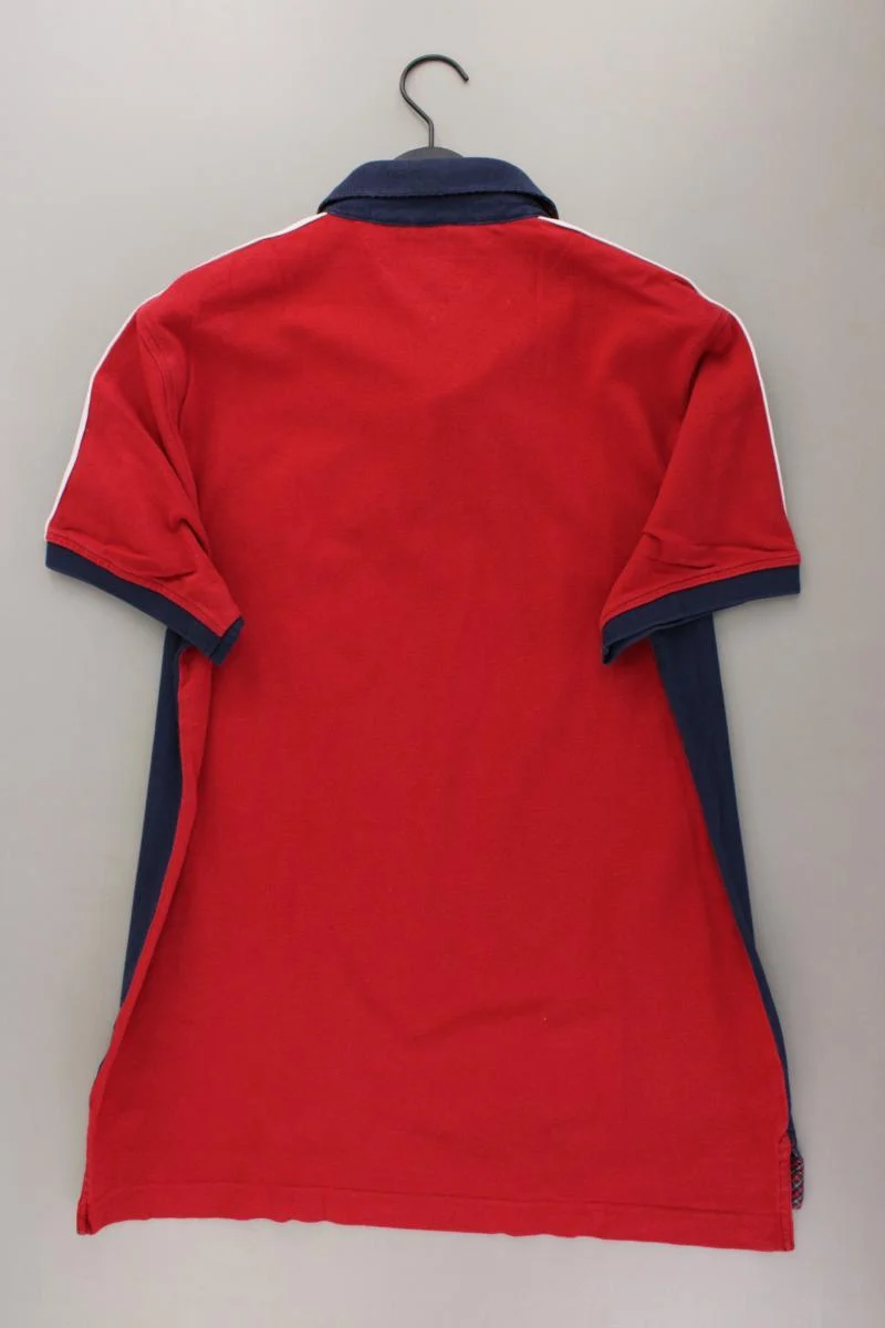 Tommy Hilfiger Poloshirt für Herren Gr. XL Kurzarm blau