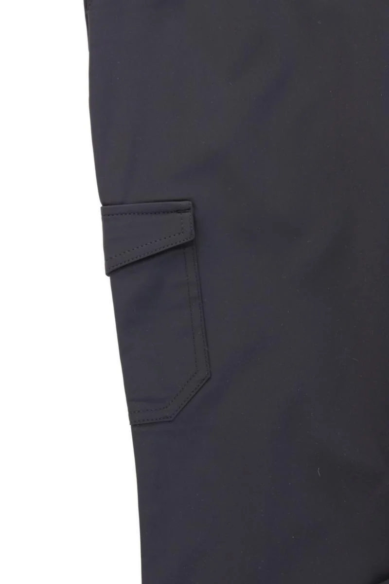 Pfeffinger Cargohose Gr. 40 neuwertig schwarz aus Polyamid