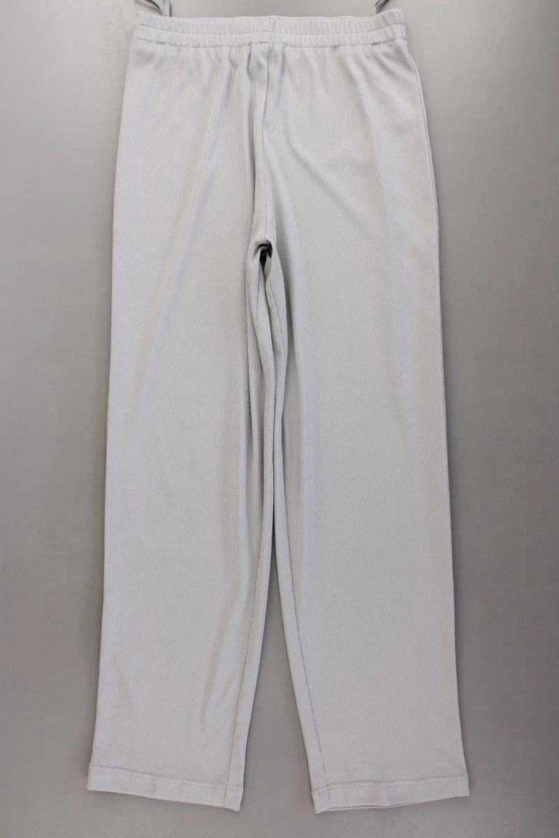 Best Connections Stretchhose Gr. 40/42 neuwertig grau aus Polyester