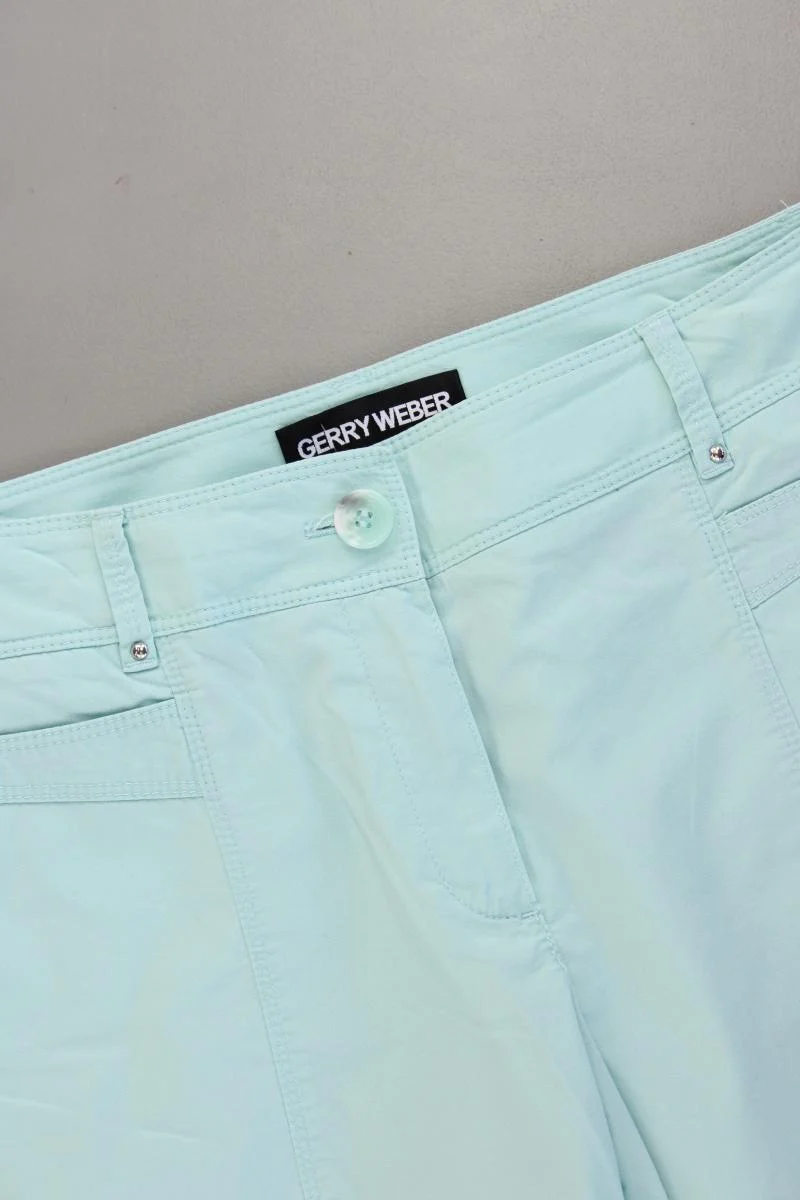 Gerry Weber Hose Gr. 40 blau