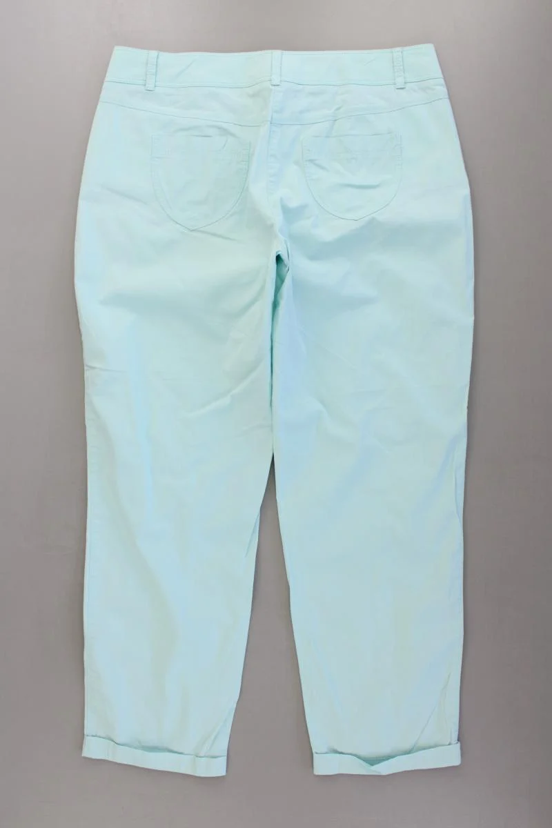 Gerry Weber Hose Gr. 40 blau