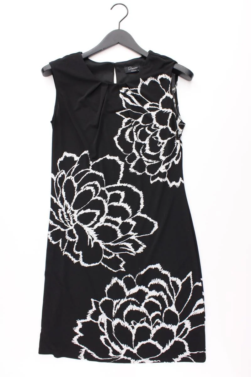 Yessica Kleid Gr. 42 Ärmellos schwarz