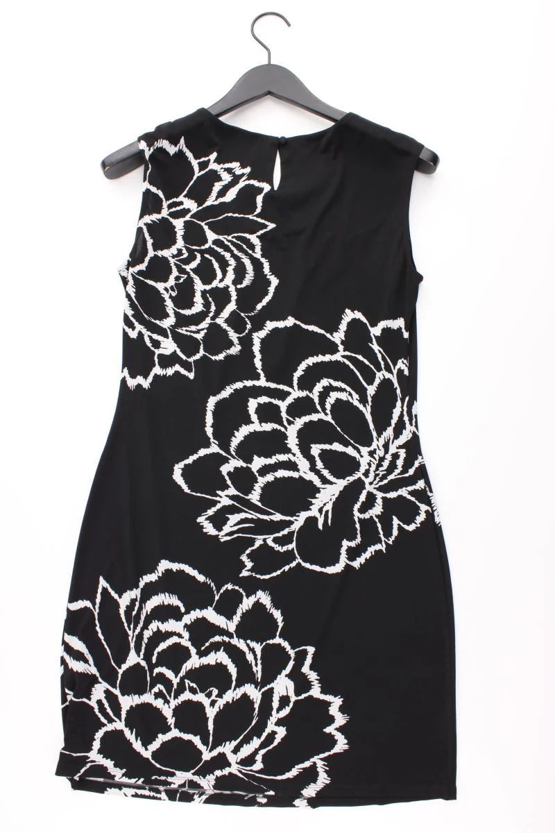 Yessica Kleid Gr. 42 Ärmellos schwarz