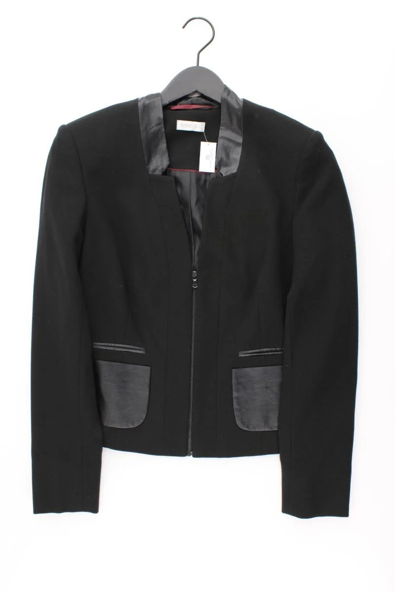 Bonita Classic Blazer Gr. 40 schwarz aus Polyester