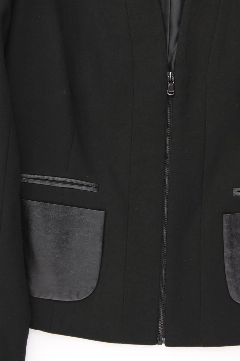 Bonita Classic Blazer Gr. 40 schwarz aus Polyester
