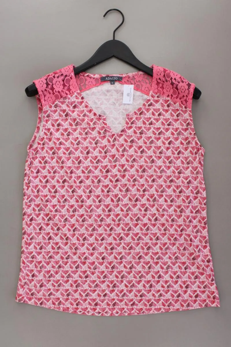 Adagio Trägertop Gr. 38 pink aus Polyester