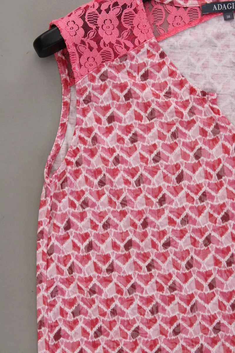 Adagio Trägertop Gr. 38 pink aus Polyester
