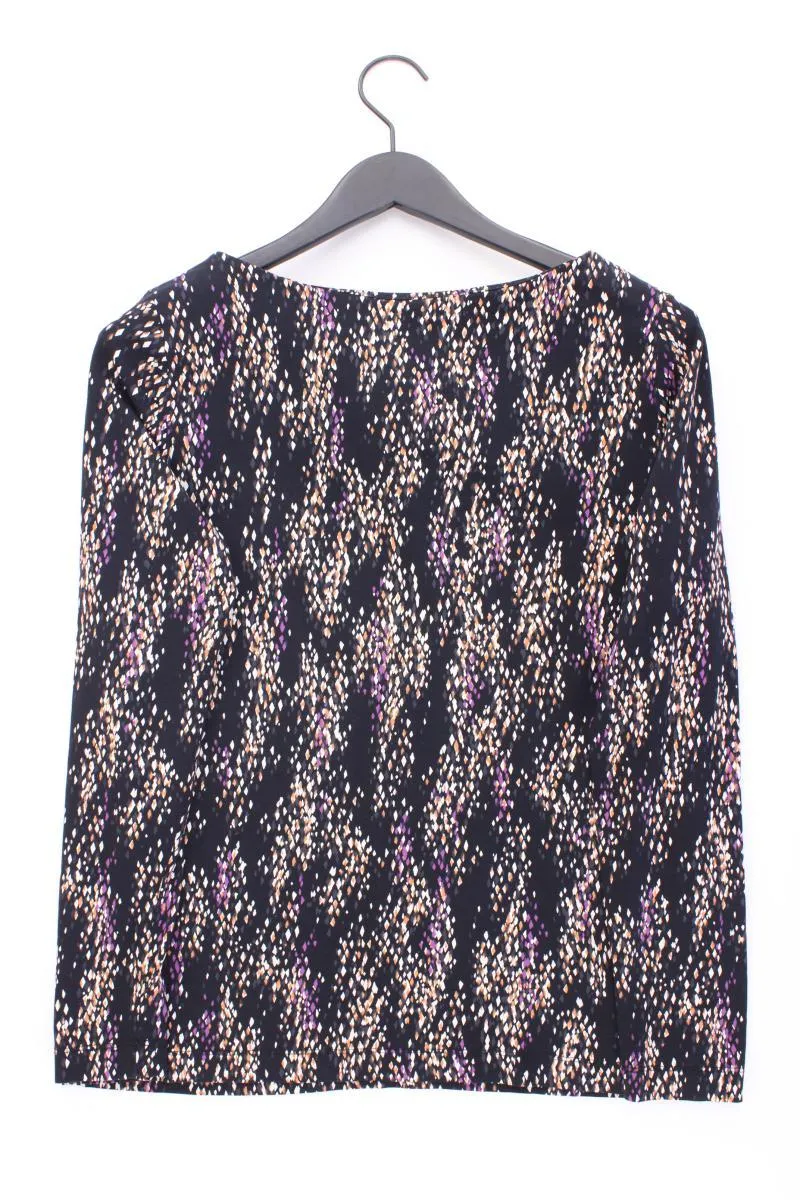 Esprit Longsleeve-Shirt Gr. XXL geometrisches Muster neuwertig Langarm