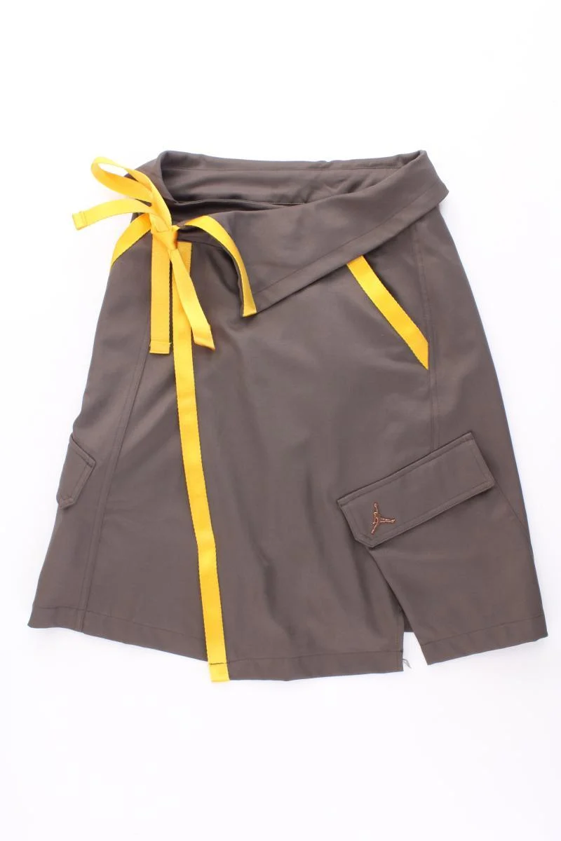 Nike Jordan Cargorock Gr. S neuwertig braun aus Polyester