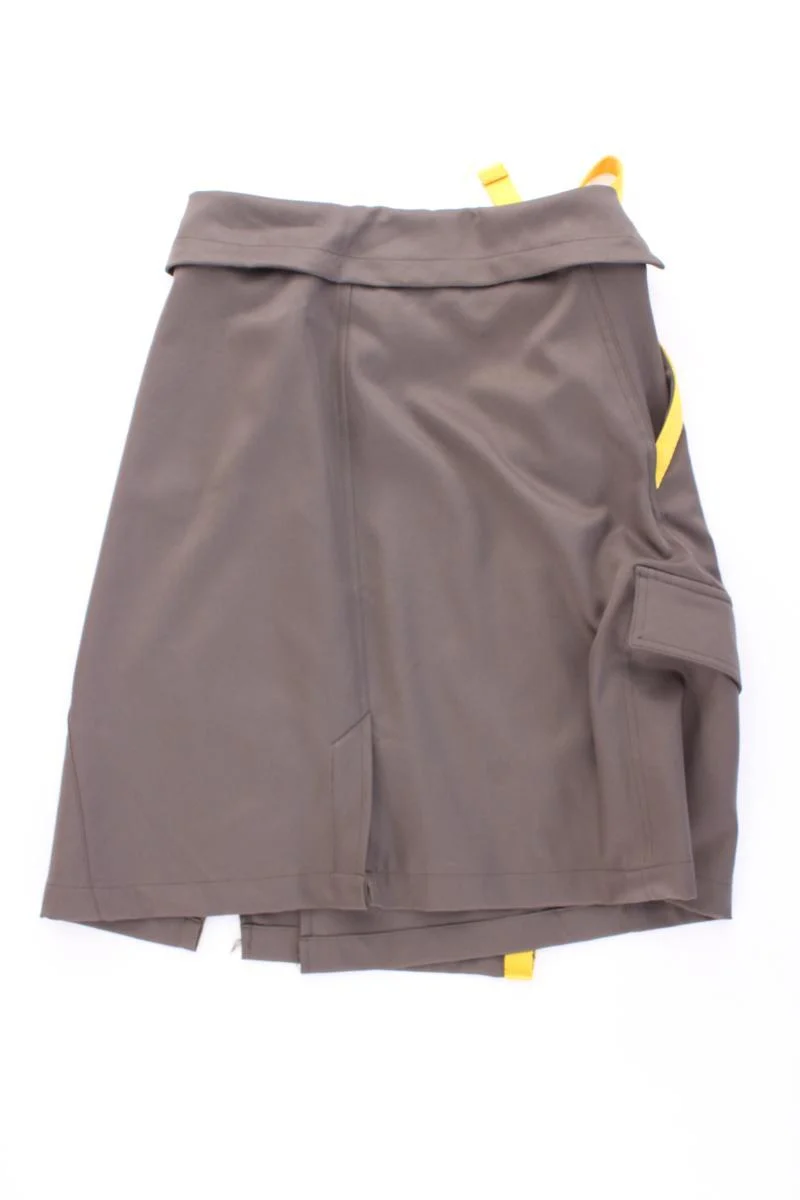 Nike Jordan Cargorock Gr. S neuwertig braun aus Polyester