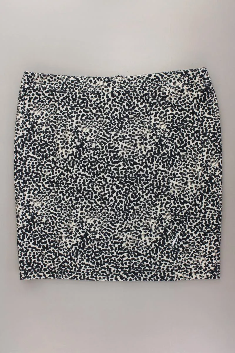 Donna Dura Rock Gr. 44 mit Tierdruck neuwertig braun aus Polyester