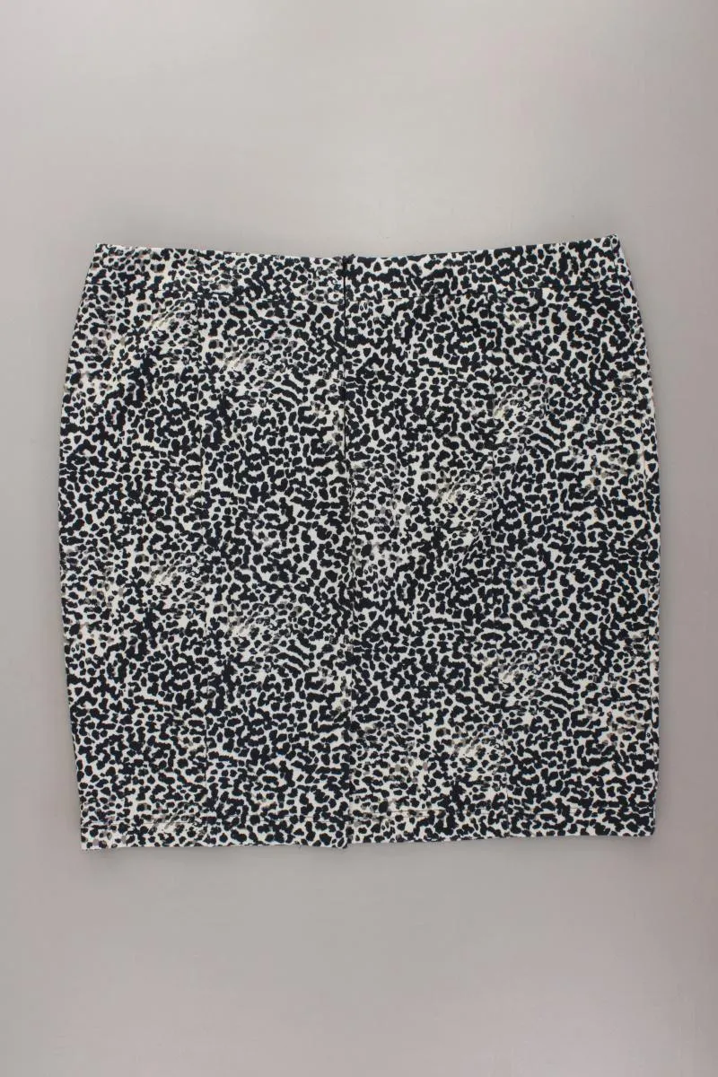 Donna Dura Rock Gr. 44 mit Tierdruck neuwertig braun aus Polyester