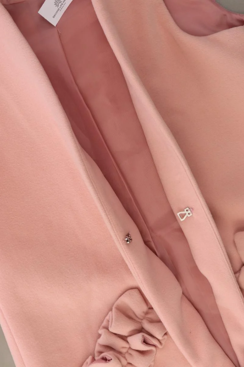 Koton Modern Weste Gr. 34 rosa aus Polyester