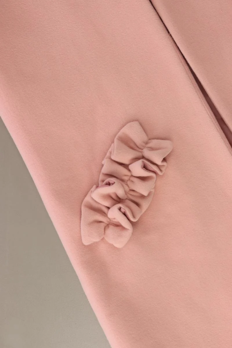 Koton Modern Weste Gr. 34 rosa aus Polyester