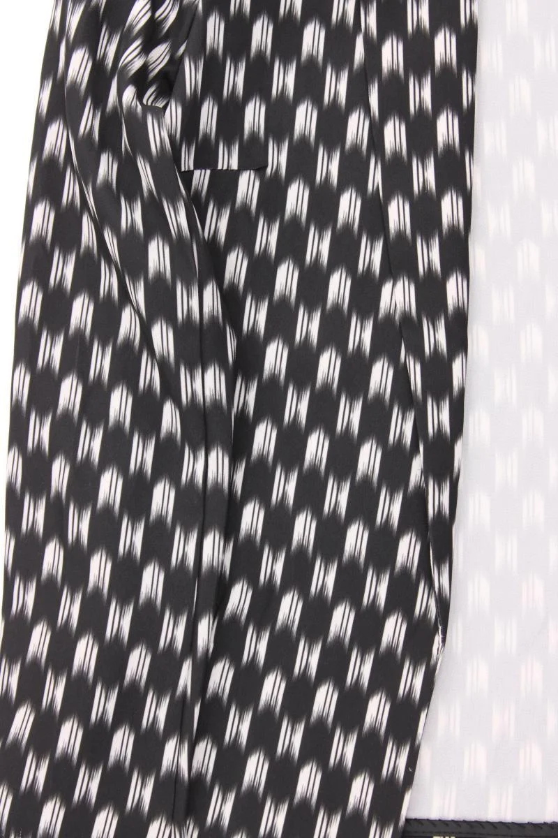 H&M Blazer Gr. 34 schwarz aus Polyester