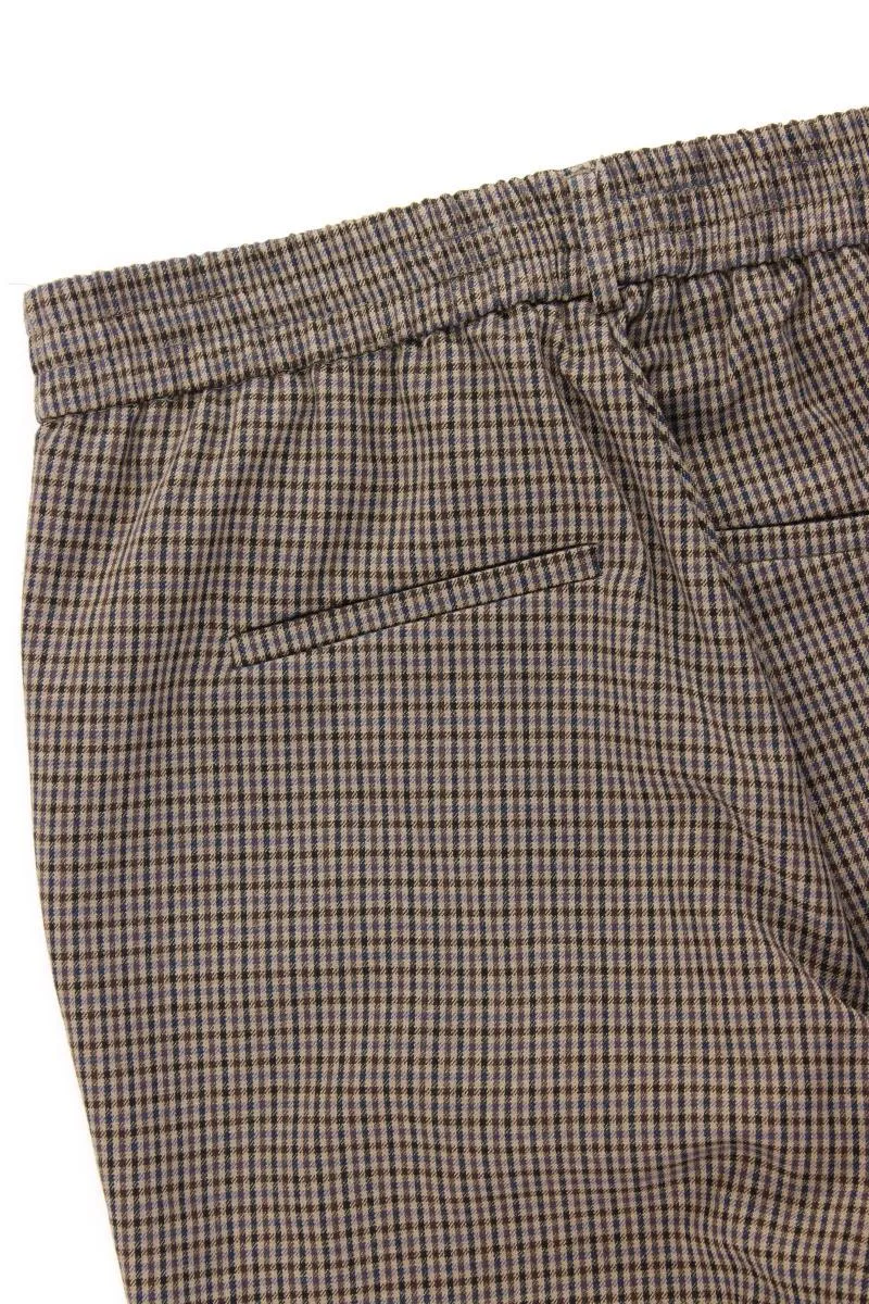 Vero Moda Stoffhose Gr. S/L32 braun aus Polyester