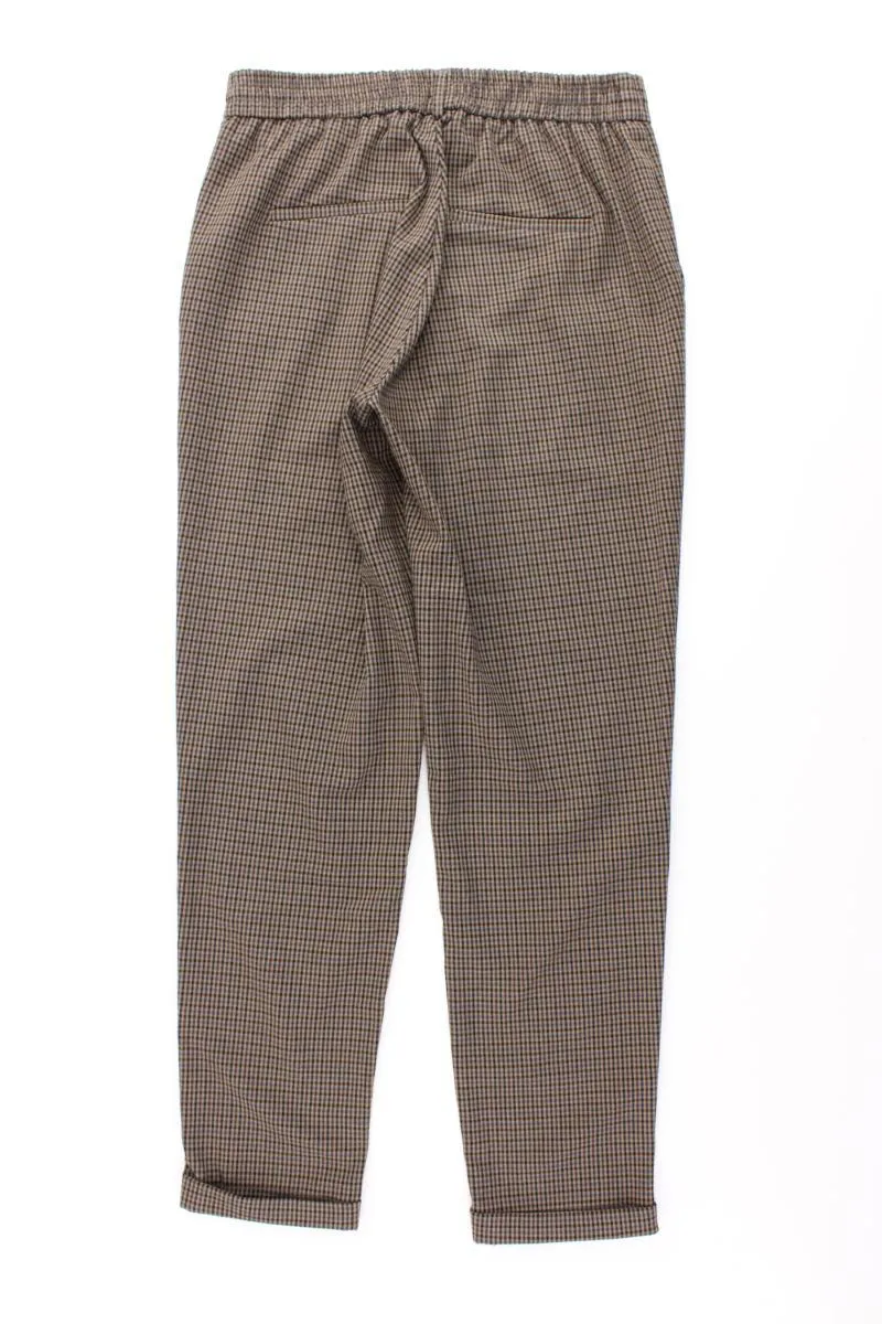 Vero Moda Stoffhose Gr. S/L32 braun aus Polyester