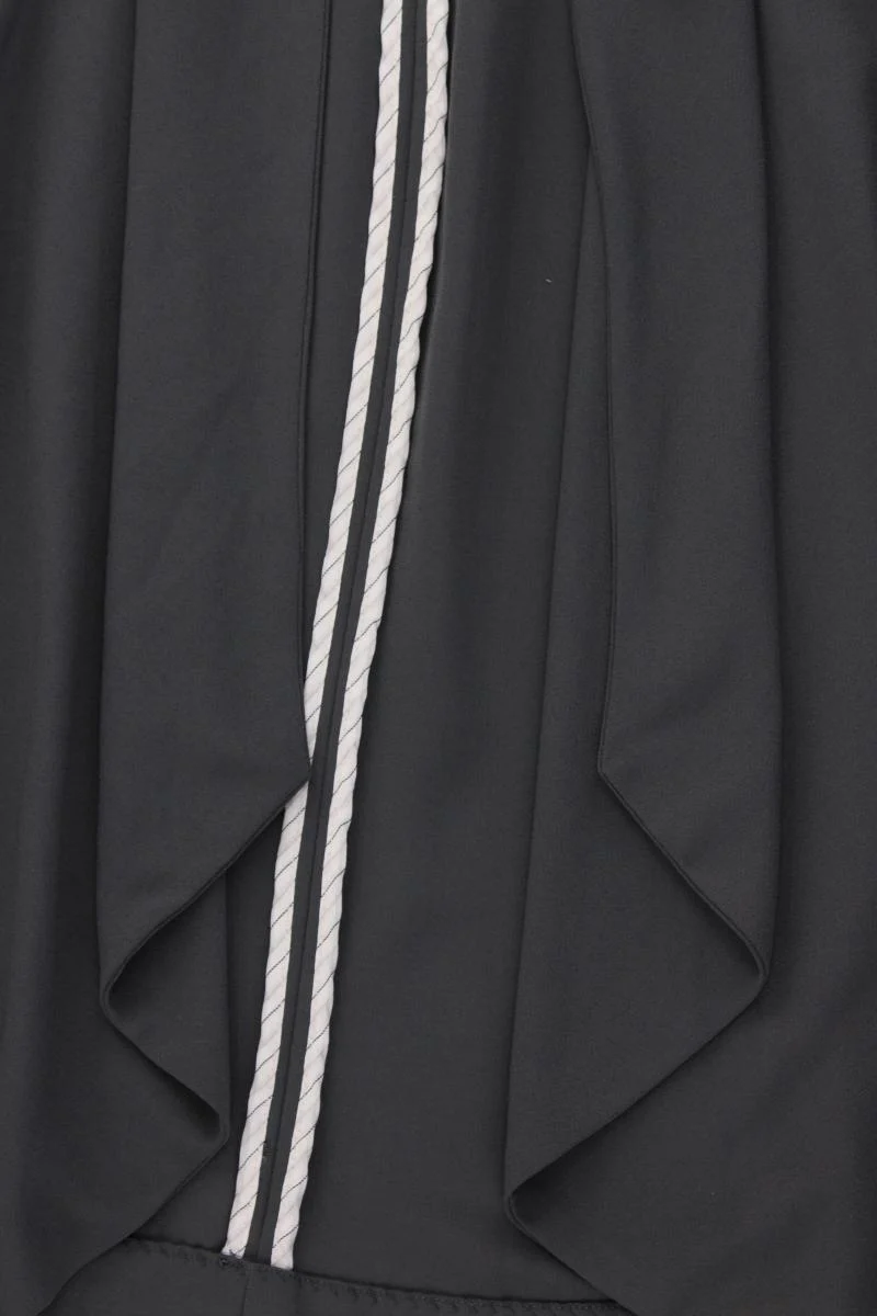 H&M Blazer Gr. 38 grau aus Polyester