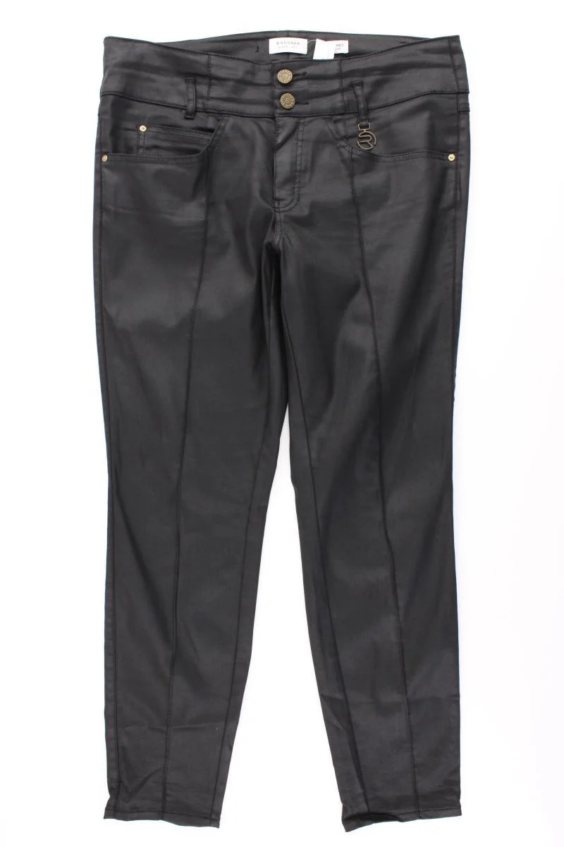 Rosner Hose Gr. 44/L30 Modell Audrey schwarz aus Lyocell