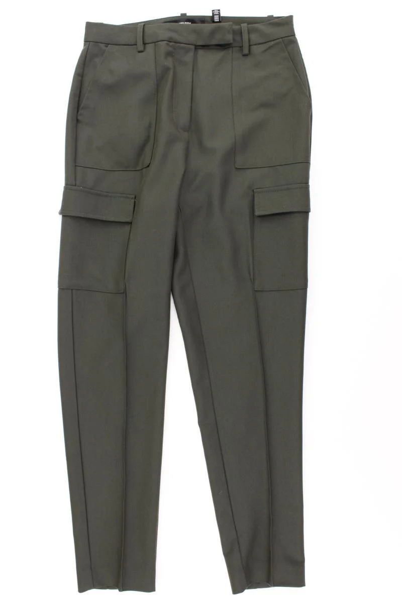Vero Moda Cargohose Gr. 38/L32 neuwertig olivgrün aus Polyester