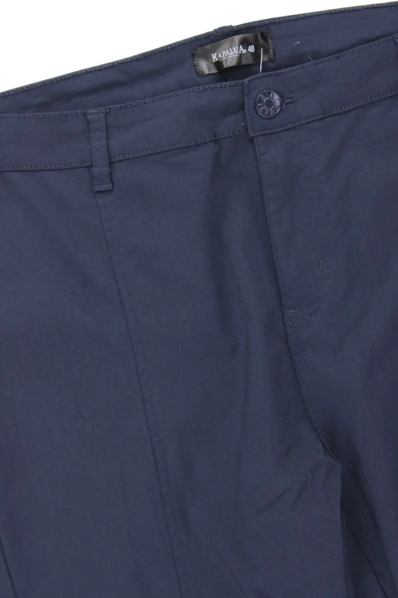 Kapalua Hose Gr. 48 blau aus Viskose