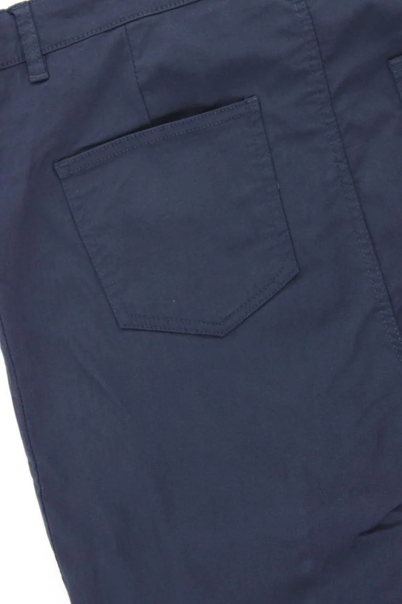 Kapalua Hose Gr. 48 blau aus Viskose