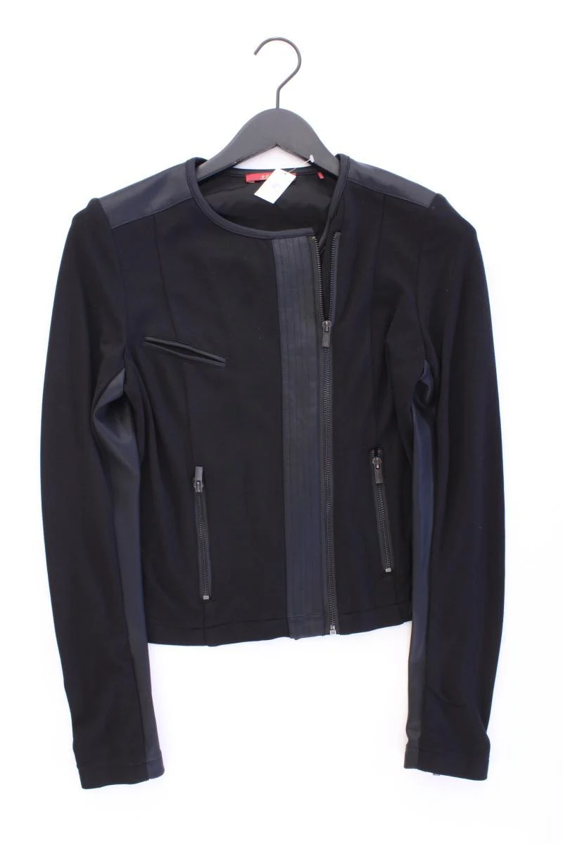 edc by Esprit Übergangsjacke Gr. S schwarz